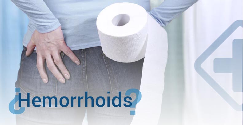 Hemorrhoids